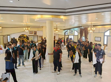 วิทยากร หัวข้อวิชา “นักสหกรณ์รุ่นใหม่ หัวใจเดียวกัน” ... พารามิเตอร์รูปภาพ 14